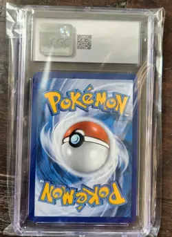 Exeggcute 192/191 Illustration Rare Surging Sparks Pokemon TCG CGC 10 Holo - Image 2