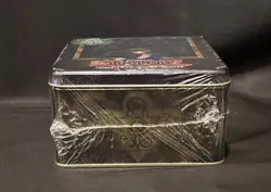 2003 Yugioh Collector Tin Kaiba Blue Eyes White Dragon, F. Sealed &Case Fresh W4 - Image 5