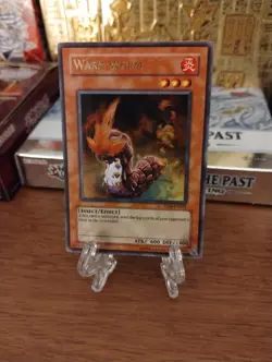 Warm Worm TF04-EN001 Unlimited Ultra Rare MP - Image 1