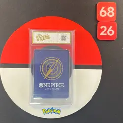 Silvers Rayleigh OP08-118 SEC Two Legends - ONE PIECE Card Game Japanese Grade10 - Image 2