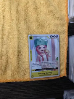 Jewelry Bonney OP13-109 Carrying On His Will One Piece OP - Image 4