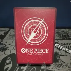 One Piece Brook Leader Alt Art OP15-022 - English - Image 2