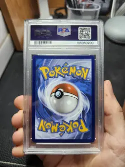 Pokemon Prismatic Evolutions Umbreon Special Illustration Rare 161/131 PSA 9 - Image 4