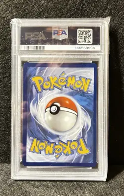 Prismatic Evolutions #161/131 Umbreon ex Special Illustration Rare PSA Graded 9 - Image 2