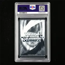 PSA 10 GEM MT 2024 Weiss Schwarz JPN Spring Cleaning Soda NIK/S117-089SP SP - Image 3