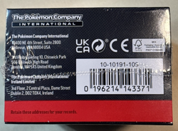 Pokemon TCG ME02 Pokemon Phantasmal Flames Booster Bundle New Sealed - Image 3