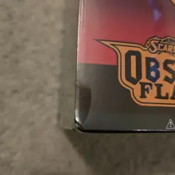 🔥Obsidian Flames Pokemon Center Elite Trainer Box Sealed ETB - Pokemon TCG🔥 - Image 2