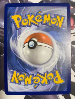 Pokemon Pikachu TCG Birthday Celebrations Card #24 25th Anniversary Promo NM/M - Image 2