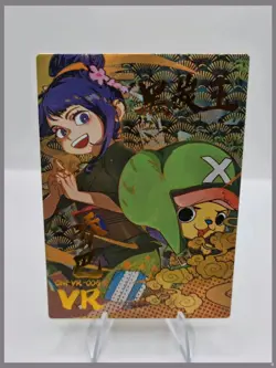 Chopper x Otama VR Gold One Piece Special Card - Image 1