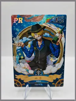 Sanji PR One Piece Special Card - Image 1