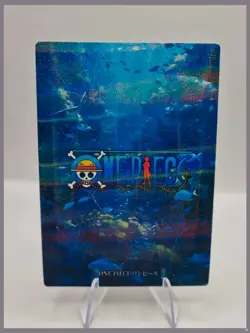 Sanji PR One Piece Special Card - Image 2