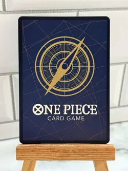 One Piece Illustration Box Volume 3 Monkey D Luffy Promo Alt Art Card English - Image 2