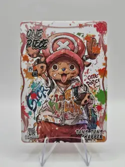 Chopper TR One Piece Special Card - Image 1
