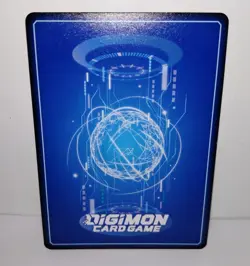 Digimon Card Game - Tai Kamiya - BT2-089 Rare - Black - NM - Image 3