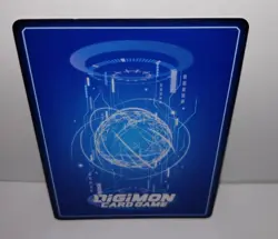 Digimon Card Game - Tai Kamiya - BT2-089 Rare - Black - NM - Image 4