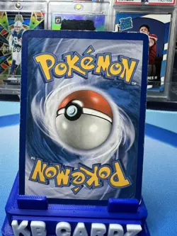 Pokemon - Shiftry Holo Rare 13/111 Rising Rivals LP - Image 2