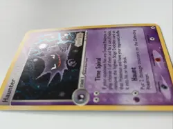 Haunter Legend Maker Reverse Holo Ex Pokemon Card 35/92 TCG - Image 2