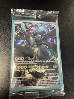 N's Zekrom MEP 31 - Ascended Heroes - Sealed Pokemon Center ETB Promo - Image 1