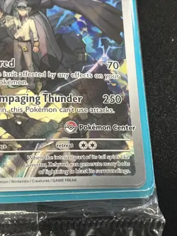 N's Zekrom MEP 31 - Ascended Heroes - Sealed Pokemon Center ETB Promo - Image 2