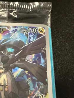 N's Zekrom MEP 31 - Ascended Heroes - Sealed Pokemon Center ETB Promo - Image 5