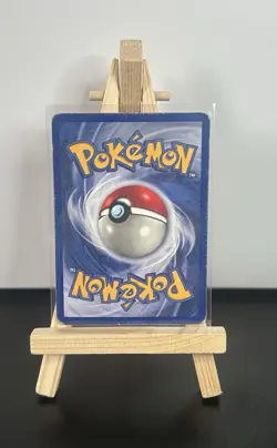 Pokemon TCG Poliwrath Base Set Holo 13/102 - Image 2
