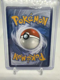 Pokemon TCG Pikachu & Zekrom GX Black Star Promo Card SM168 LP/MP - Image 2