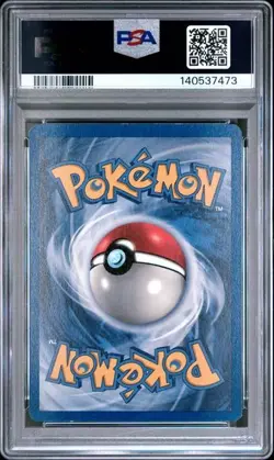 1999 POKEMON GAME #15 VENUSAUR-HOLO PSA 6 EX-MT - Image 2