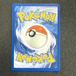 Pokemon Lunatone 8/100 EX Sandstorm Swirl Holo Rare NM-MINT - Image 3