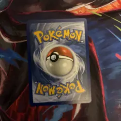 Pokemon Professor Sycamore Ultra Rare Full Art Holo Card XY Steam Siege 114/114 - Image 3