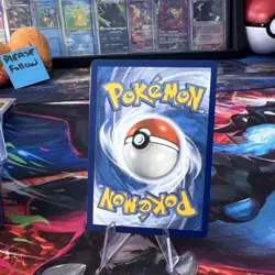 Pokemon Blanche Trainer Full Art Ultra Rare Holo Pokemon GO SWSH227 - Image 3