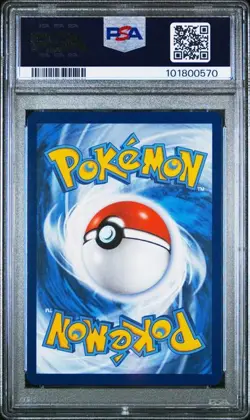 2023 Pokemon Ivysaur 151 Illustration Rare #167 PSA 10 - Image 2