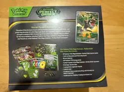 Pokemon TCG Perfect Order Elite Trainer Box ETB - *IN HAND* - Image 3
