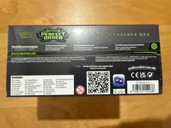 Pokemon TCG Perfect Order Elite Trainer Box ETB - *IN HAND* - Image 4