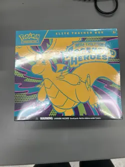 Pokemon Elite Trainer Box Mega Evolution Ascended Heroes Dragonite English - Image 2