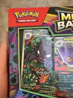 Pokemon TCG - Mega Gengar EX Battle Deck - Factory Sealed Brand New - Haunter IR - Image 2