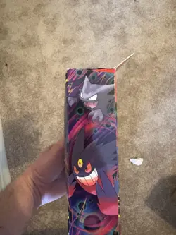 Pokemon TCG - Mega Gengar EX Battle Deck - Factory Sealed Brand New - Haunter IR - Image 4