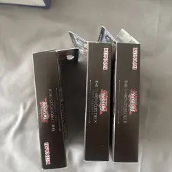 B6 NEW Yugioh The Chronicles Deck: Spirit Charmers 1st Edition Lot Of 3 - Image 3