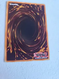 Yugioj Perfectly Ultimate Great Moth (The Sacred Cards) TSC-001 N/M #Y246 - Image 2