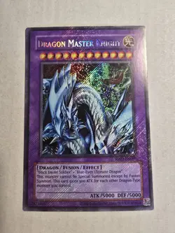 Dragon Master Knight RP02-EN097 Retro Pack 2 (2020 Date Reprint) Unlimited - Image 1