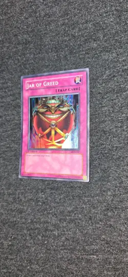 Jar of Greed LON-047 Labyrinth of Nightmare 1st Edition - Image 4