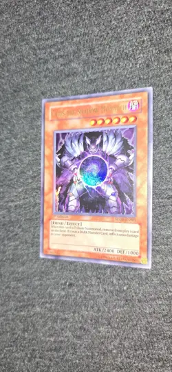 Caius the Shadow Monarch SDDE-EN001 The Dark Emperor 1st Edition - Image 4