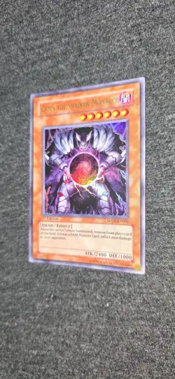 Caius the Shadow Monarch SDDE-EN001 The Dark Emperor 1st Edition - Image 5