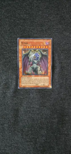 Yubel PTDN-EN006 Phantom Darkness 1st Edition - Image 1