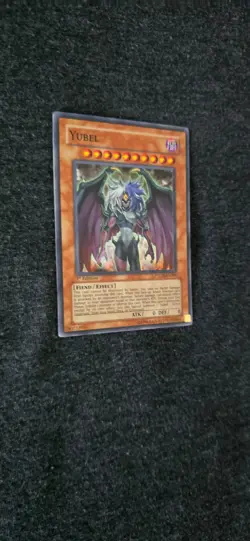 Yubel PTDN-EN006 Phantom Darkness 1st Edition - Image 2