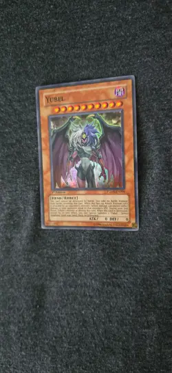 Yubel PTDN-EN006 Phantom Darkness 1st Edition - Image 3