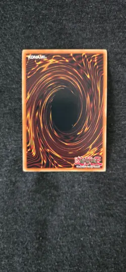 Yubel PTDN-EN006 Phantom Darkness 1st Edition - Image 5