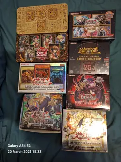 Yu-Gi-Oh! TCG - Mystery Pack! 10+ completely random cards, All Rarities - Image 1