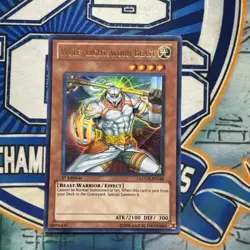 Yugioh! Wulf, Lightsworn Beast LCGX-EN248 Ultra Rare 1st Edition NM - Image 1