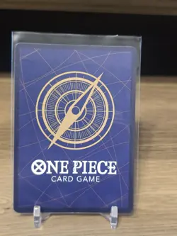 One Piece TCG Premium Booster 02 (ENG) - Portgas.D.Ace - Pirate Foil - ST13-010 - Image 2