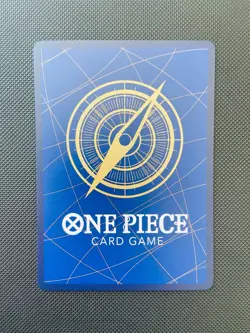 Carte One Piece TCG Edward Newgate OP08-043 Anniversary 1er Anniversaire FR NEUF - Image 5